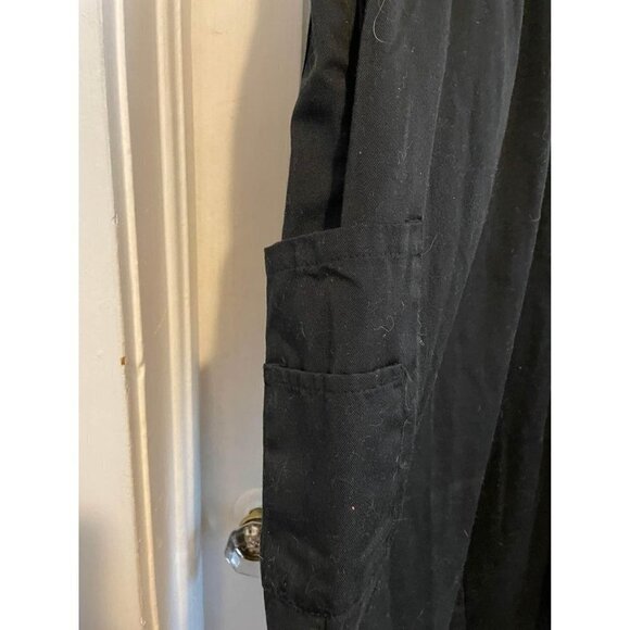 Natural Uniform Natural Comfort Women’s size Medium Black Professional Pants - Picture 3 of 7